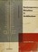 Cover of: Contemporary structure in architecture