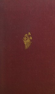 Cover of The geography of the flowering plants.