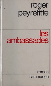 Cover of: Les ambassades