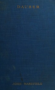 Cover of: Dauber