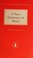 Cover of: The New Penguin Dictionary of Music