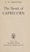 Cover of: The shoals of Capricorn