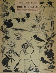 Cover of: British bats