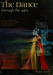 Cover of The dance through the ages by walter sorell
