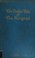 Cover of: The noble tale of the Sangreal