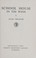 Cover of: School house in the wind