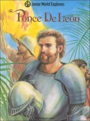 Cover of: Ponce de Leon
