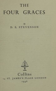 Cover of: The four Graces