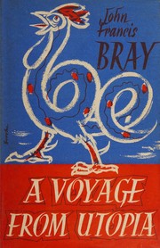 cover of A voyage from Utopia