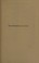 Cover of: The impudence of youth