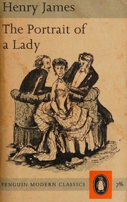 Cover of: The portrait of a lady