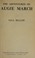 Cover of: The adventures of Augie March