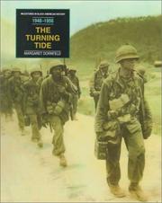 Cover of: The Turning Tide by Margaret Dornfeld