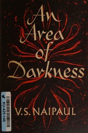 Cover of: An area of darkness