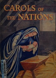 Cover of: Carols of the nations