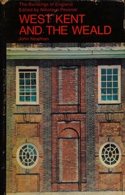 Cover of: West Kent and the Weald