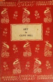 Cover of: Art