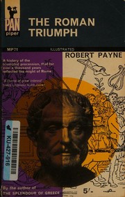 Cover of: The Roman triumph