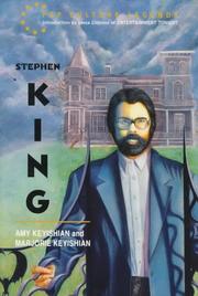 Cover of: Stephen King by Amy Keyishian