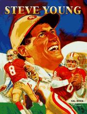 Cover of: Steve Young by Hal Bock