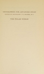 Cover of: The polar world