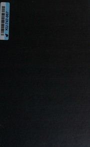 Cover of: Three against the wilderness