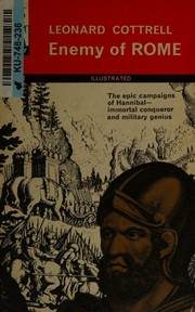 Cover of: Enemy of Rome