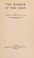 Cover of: The wisdom of the body