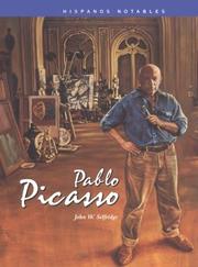 Cover of: Pablo Picasso (Hispanos Notables)