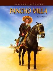 Cover of: Pancho Villa (Hispanos Notables)