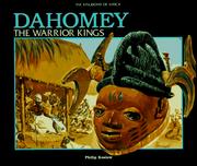 Cover of: Dahomey by Philip Koslow