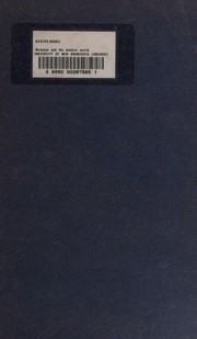 Cover of: Newman and the modern world