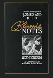 William Shakespeare's Romeo and Juliet