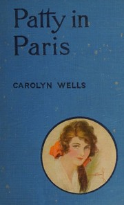 Cover of: Patty in Paris