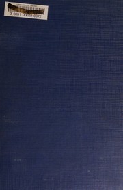 Cover of: The Works of Oliver Goldsmith: [Volume 9] Miscellanies-First Series
