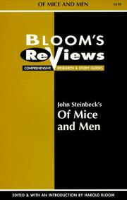 Cover of: John Steinbeck's of Mice and Men