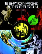 Cover of: Espionage and Treason (Crime, Justice, and Punishment)