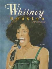 Cover of: Whitney Houston by Ted Cox, Ted Cox