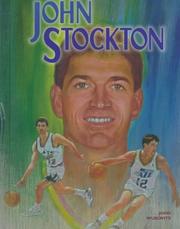John Stockton by John F. Wukovits