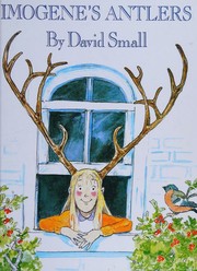 Cover of: Imogene's Antlers