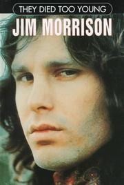 Cover of: Jim Morrison by Jon E. Lewis