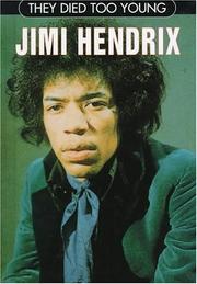 Cover of: Jimi Hendrix