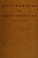Cover of: Post Mortems : Two. Mere Mortals