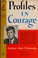 Cover of: Profiles in Courage