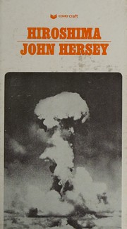 Cover of: Hiroshima