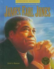 James Earl Jones by Judy L. Hasday