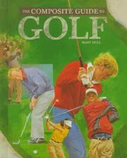 Cover of: The Composite Guide to Golf (The Composite Guide to)