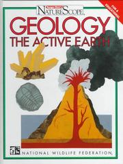 Cover of: Geology: the active earth