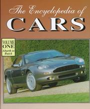 Cover of: Encyclopedia of cars | 