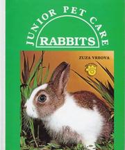 Cover of: Rabbits by Zuza Vrbova